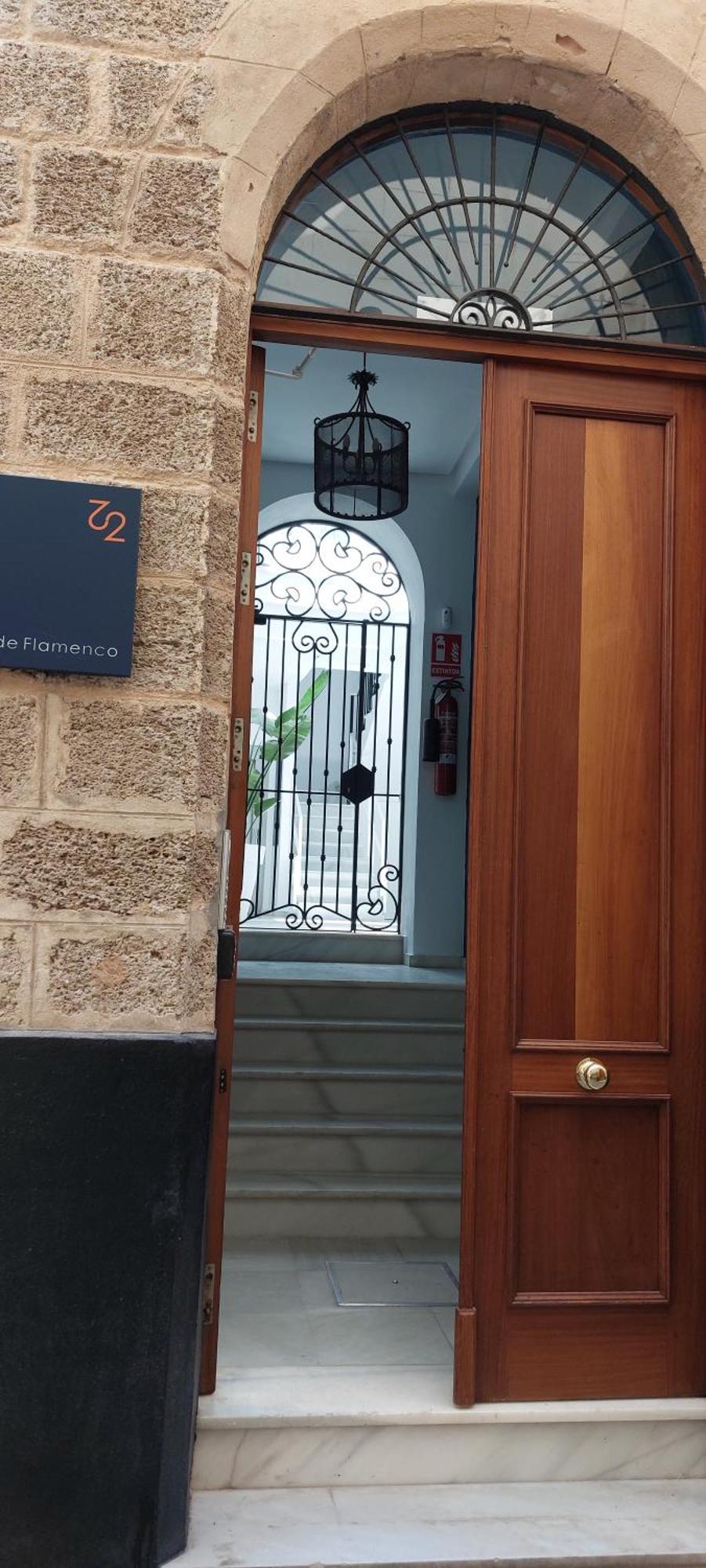 El 2 De Flamenco 2ºa Apartment Cádiz Exterior photo