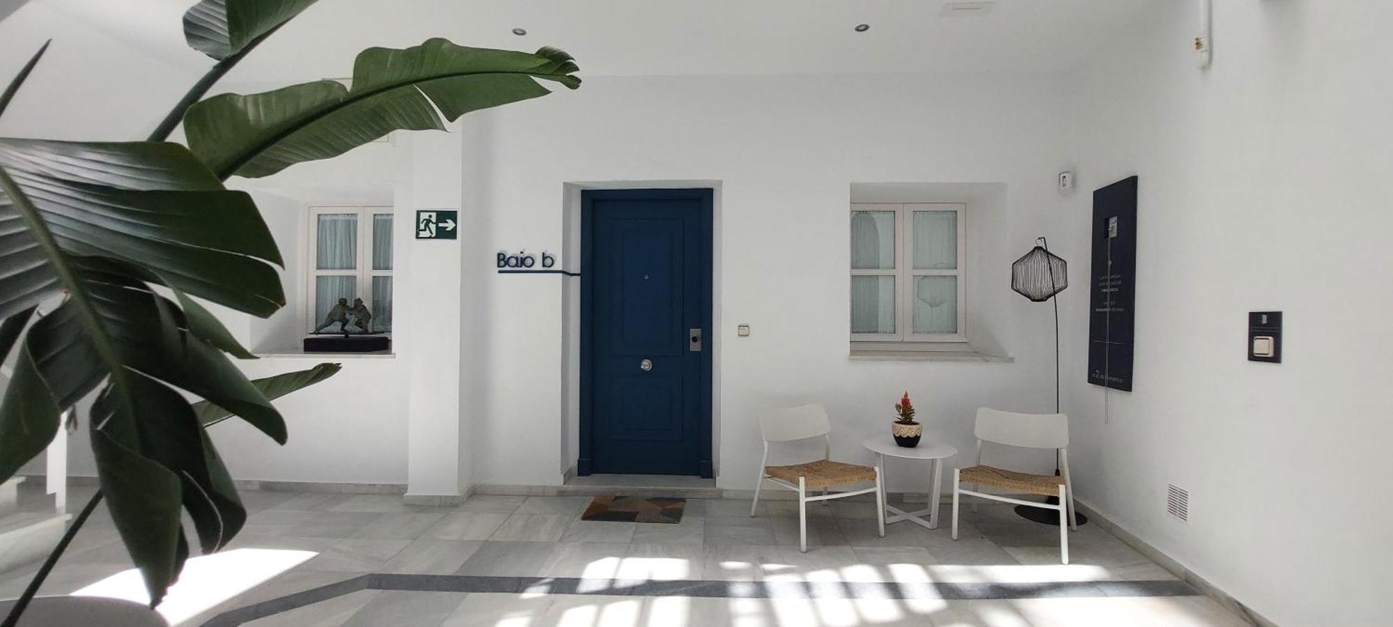 El 2 De Flamenco 2ºa Apartment Cádiz Exterior photo