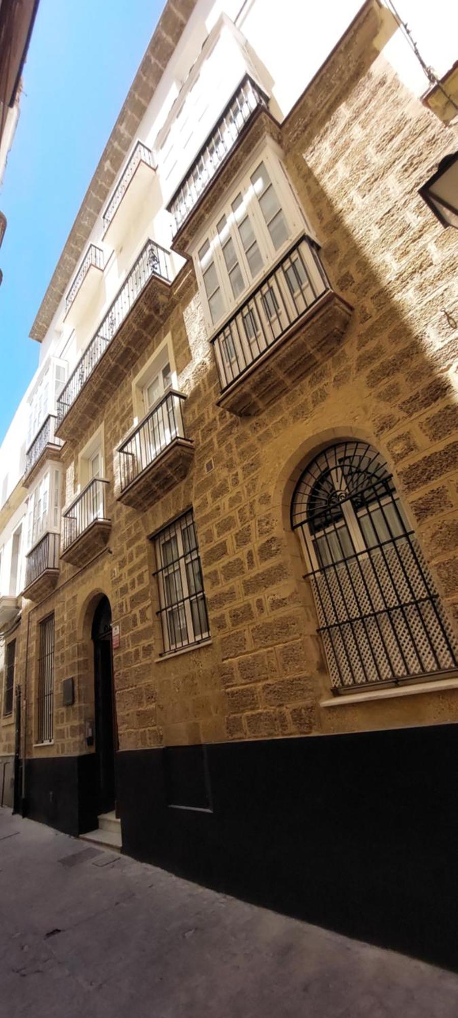 El 2 De Flamenco 2ºa Apartment Cádiz Exterior photo