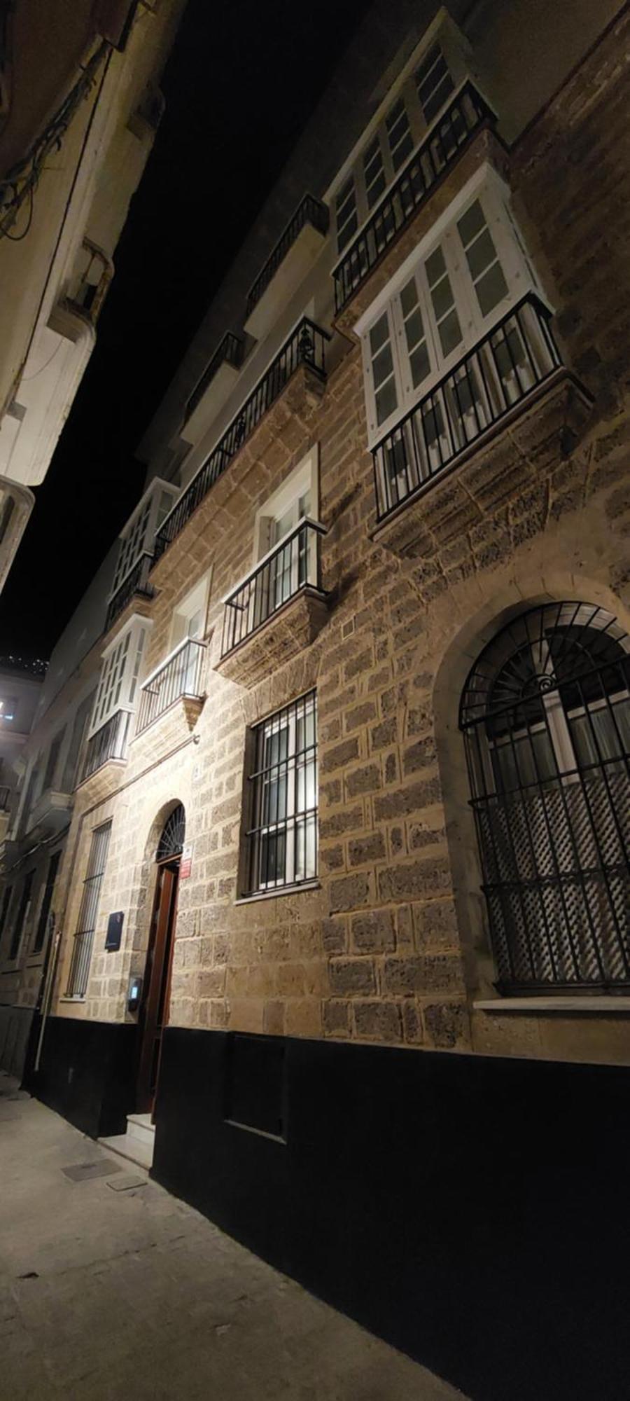 El 2 De Flamenco 2ºa Apartment Cádiz Exterior photo